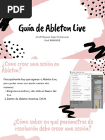 Manual Ableton Live PDF