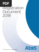 Atos 2018 Registration Document PDF