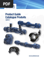 Product Guide Catalogue Produits: Issued 02-11 Edité Mai 11