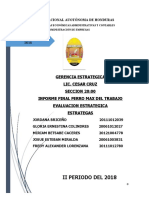 Ferromax Informe Final