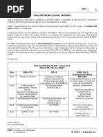 Evaluacion Multiaxial en DSM - 5 PDF