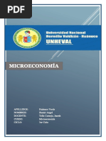 Esquema y Pupiletras - Microecomía PDF