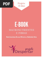 E-Book Macronutrietes