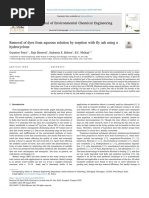 Journal of Environmental Chemical Engineering: Sciencedirect