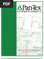 Pan Tex Catalog