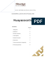 Huayacocotla 2019