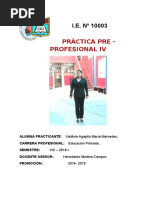 Informe de Practicas Viii