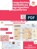 Anticoagulantes 1