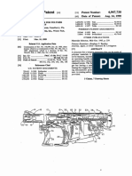 Unlted States Patent (191 (11) Patent Number: 4,947,730: Byron (45) Date of Patent: Aug. 14, 1990