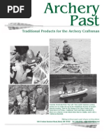 ArcheryPast Catalog2008