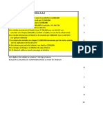 Plantilla Excel Estados Financieros