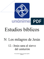 N.12. - Jesus Sana Al Siervo Del Centurion