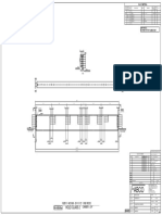 Hold Class 2: 102B15 - W21X68 - 29'-10 1/2" - ONE REQ'D CAMBER 3/4"