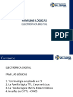 Unidad 3 Familias Logicas