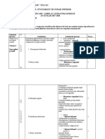 Planif. - A - Doua - Sansa Modul I An III LB Romana Inv - Secundar Inferior