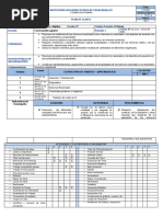 Plan de Clase Primer Periodo #1