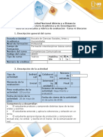 Tarea 4 - Discurso