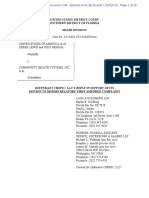 United States District Court Southern District of Florida Miami Division