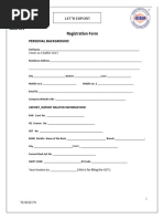 iiiEM Registration Form