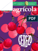 Red Agricola Agosto 2018 - Cerezo PDF