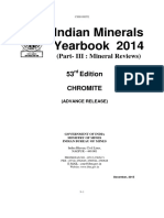 Chromite Mineral Data