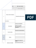 Modelo Plano de Comunicacao