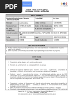 Acta de Cierre - Ciclo de Apertura2020