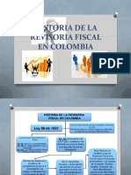 Exposicion Historia Revisoria Fiscal