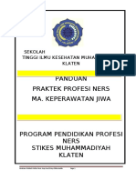 Panduan Jiwa 2019