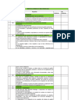 Debes de La Norma Iso 14001 Versión 2015