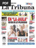 La Tribuna PDF Por 2982019 PDF