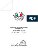 Curriculum de Ciencias Naturales 11 09 2019 PDF