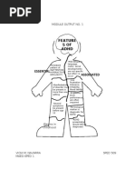 Feature SOF Adhd: Module Output No. 1