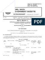 2019-01-31 L1st of Notaries in TN GZT 37-Ex-II C Page 82 To 97