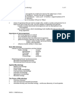 1 History and Scope of Microbiology