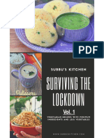 Lockdown Recipes 2.0