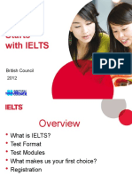 Success Starts With IELTS: British Council 2012