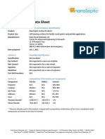 Material Safety Data Sheet: Section 1: Product and Company Identification