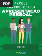 Apresentacao Pessoal PDF