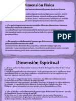 1 - ¿Cómo Aplico La Dimensión Humana Dentro PDF