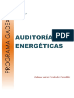 Auditoría Energética