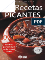 Recetas Picantes Mariano Orzola PDF