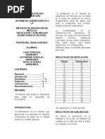 Informe 4 y 5