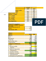 Tarea 2 Finanzas Corporativas