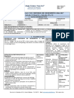 Plan de DCD de Ciencias Naturales 8vosa, B, C y 10mo C