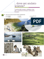 01 Unita1 E.tu - Dove.sei - Andato.in - Vacanza PDF