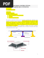 Partes de Un Puente