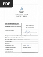 Master Thesis Oxana Obirailo Industrial Asset Management