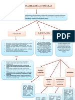 Mapa Conceptual Buenas Practicas Agricolas