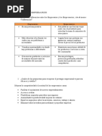 EMPRESARIOS Vs EMPRESAURIOS